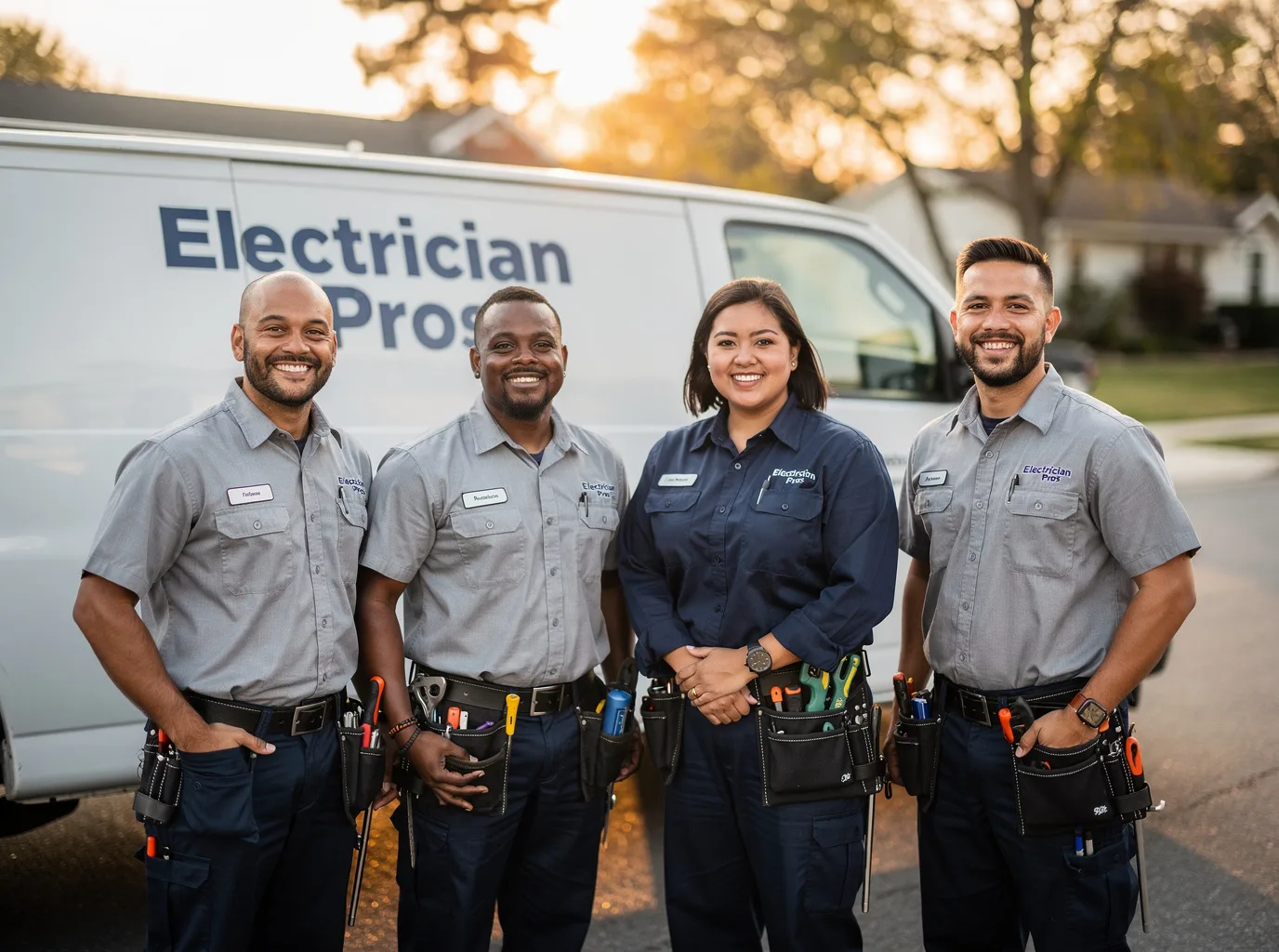Electrician company in Grand Valley, PA